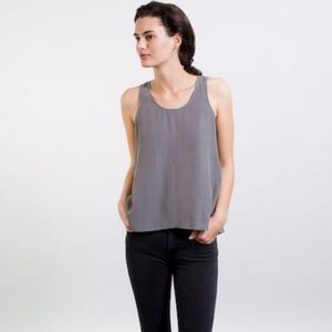 $15 Deal🎉 Everlane Silk Tank